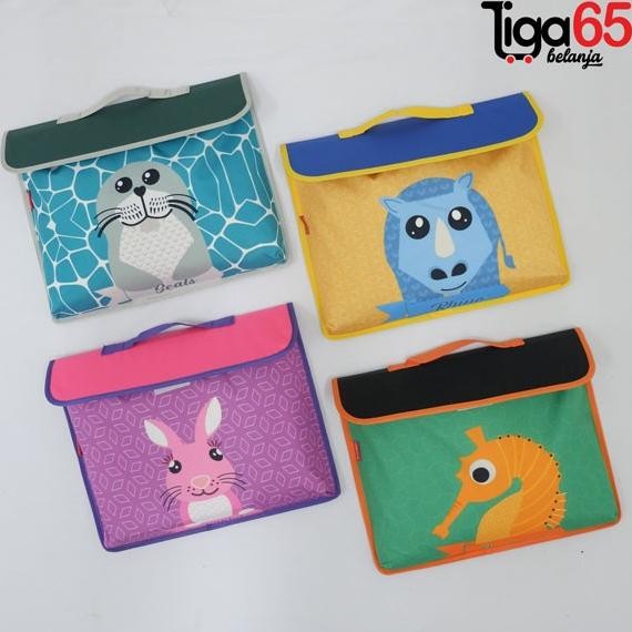 

DESPO MAP TENTENG 614 (L) KANVAS POLYSTER GAMBAR DESN GAMBAR LUCU UNTUK SIMPAN ATAN DAN DOKUMEN FILE