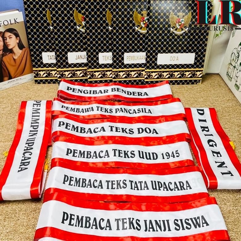 

DESPO PROMO PAKET MAP SLEMPANG LENGKAP. 5 MAP BATIK HITAM 10 SLEMPANG . READY STOK