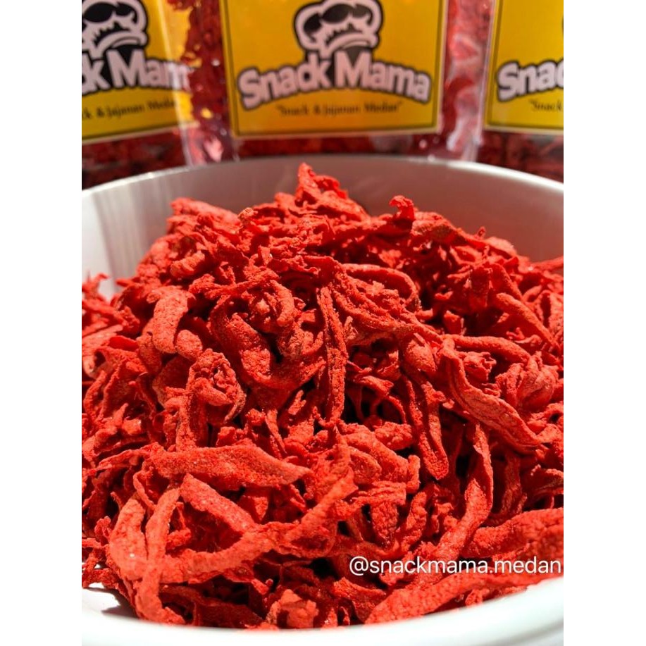 trius [gr] semboi halus merah / putih preum | somboy | semboy