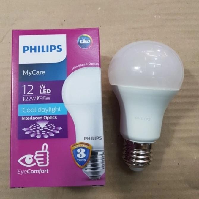 Bohlam Philip 12 Watt Led Bulb