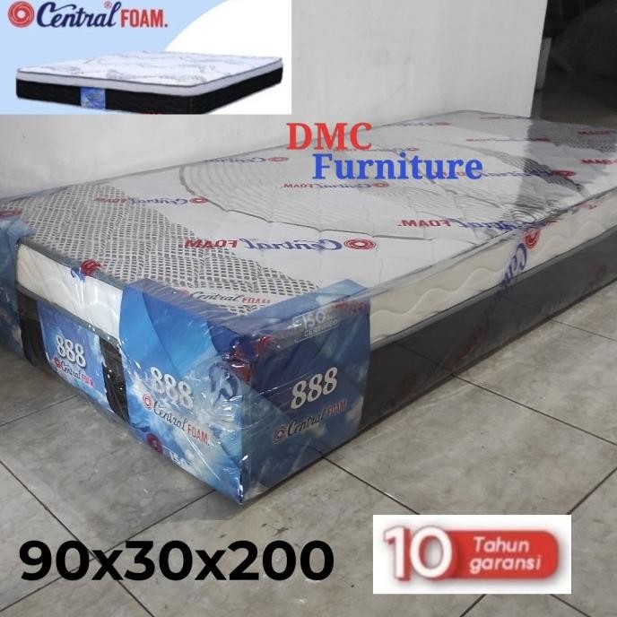 Kasur Busa Central 90X200 Busa Plustop Busa Murah Tebal 30 Cm