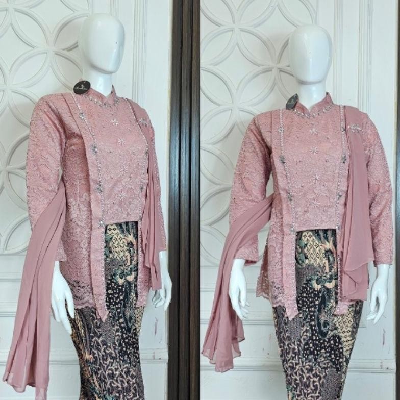 hjk Kutu baru hijab Selendang / kutu baru brukat