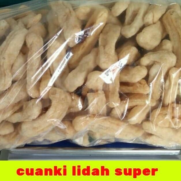 

stav cuanki lidah curah 1/2 ball