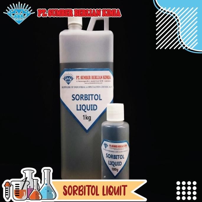 trius sorbitol net 1kg