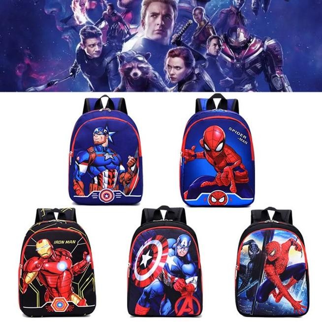 CR - Tas Ransel Anak Laki Laki 3001 TERLARIS