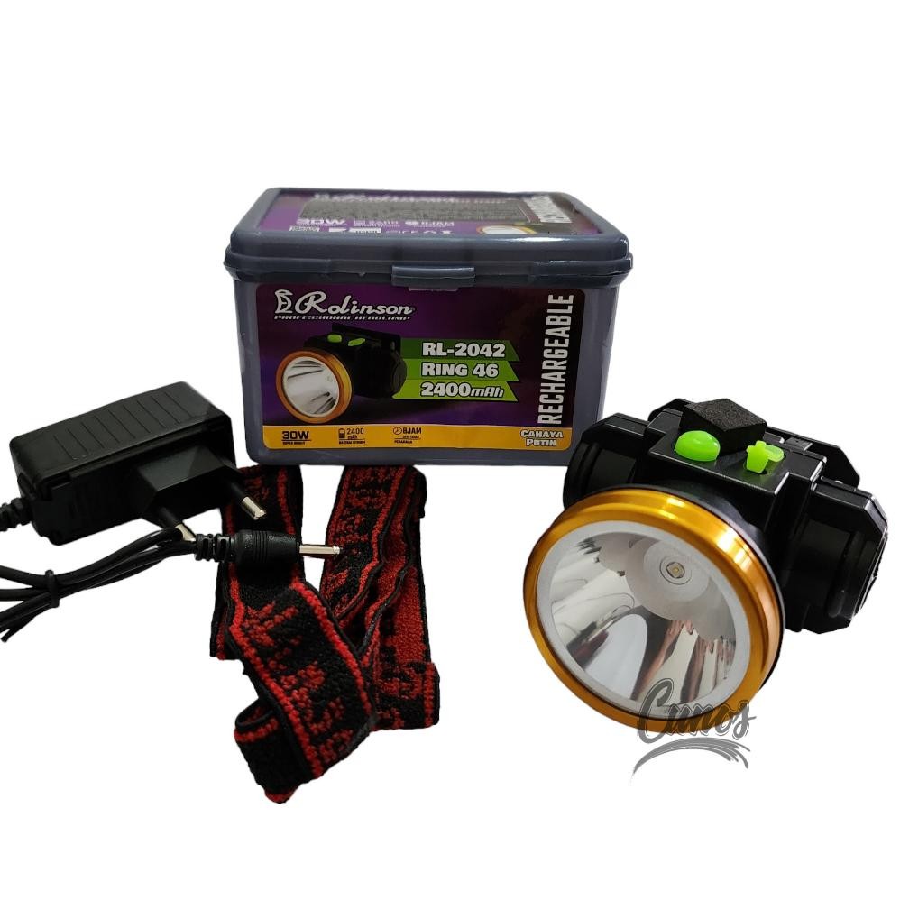 t-56 Senter Kepala 30 Watt Probest PB-30S Berkualitas