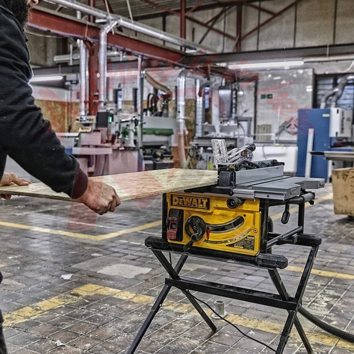 Dewalt DWE 7492 Portable TS WITHOUT BLADE