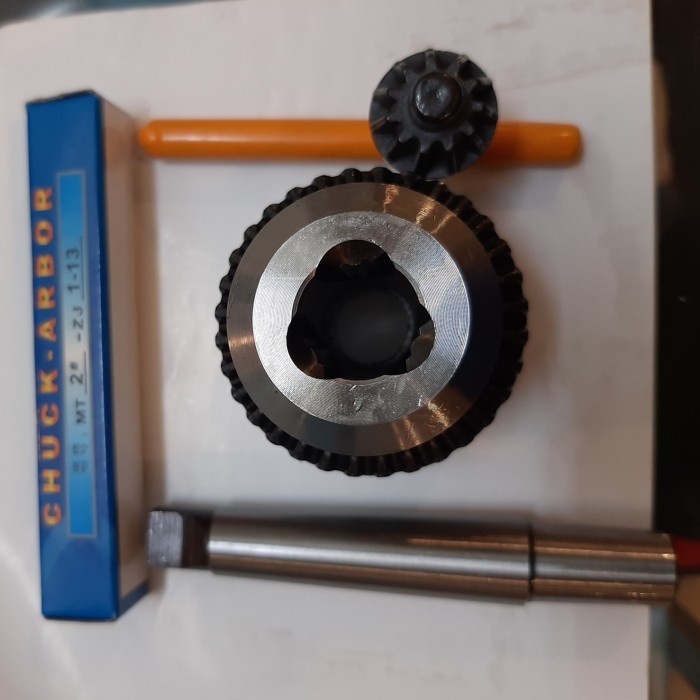 kepala bor + adaptor bor magnet 23/25 mm