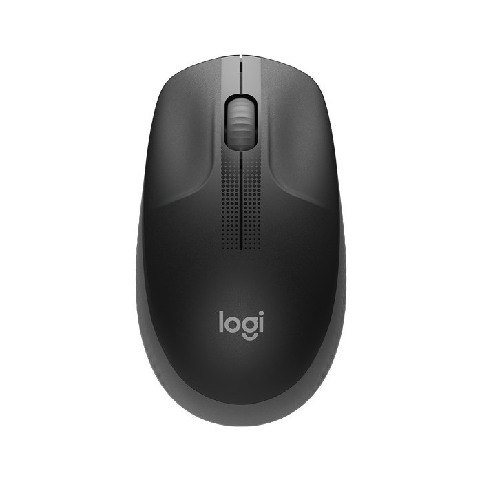Logitech M190 Mouse Wireless - Mouse Wireless Logitech M190