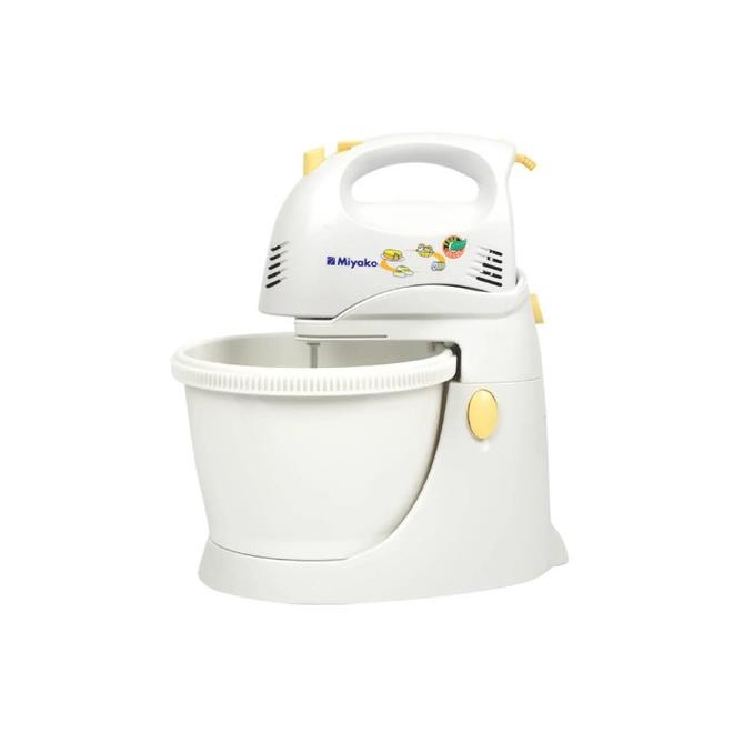 Miyako Hand Mixer & Stand Mixer Sm-625
