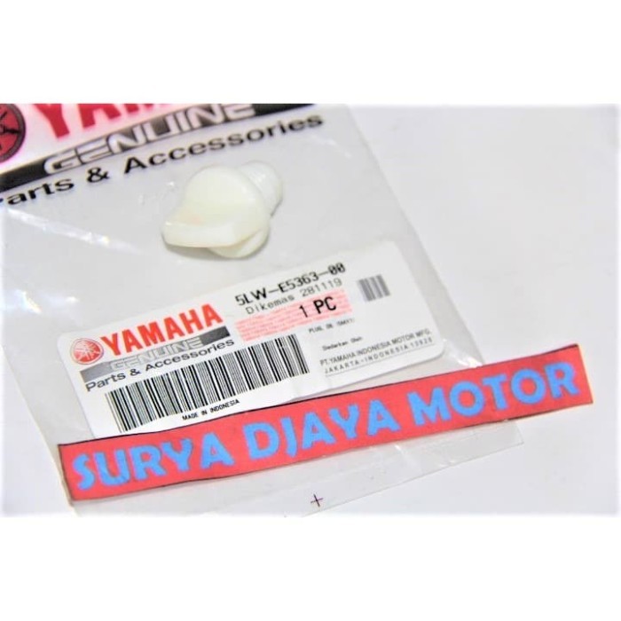 Tutup Colokan Oli Gardan Gear Ger Matic Atas Yamaha Mio Lama Old