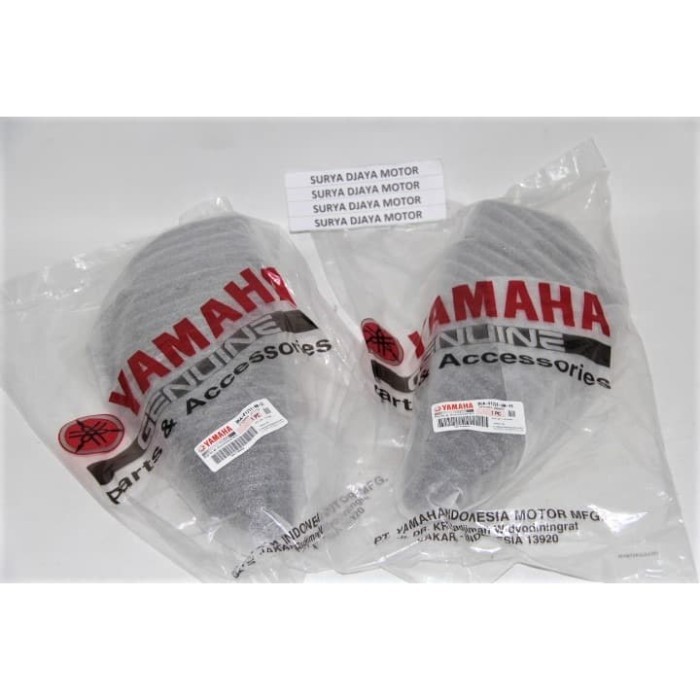 Tutup Dof Box Bok Accu Aki Rx K Rxk Rx King Original Yamaha