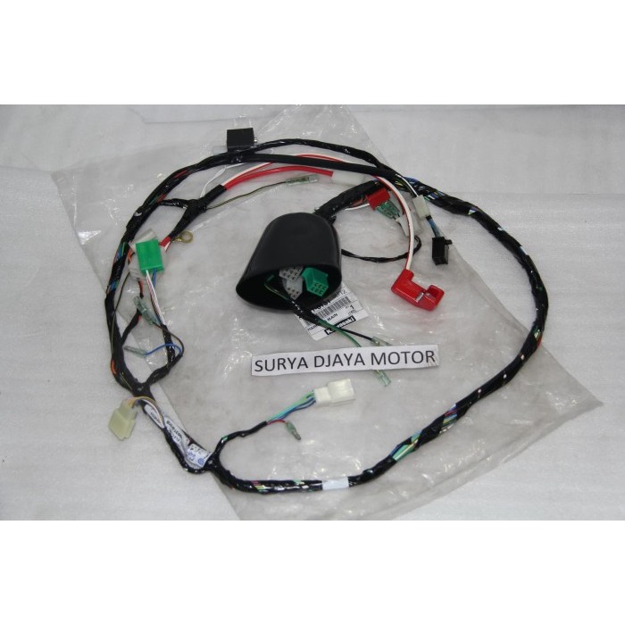 Wiring Harness Kabel Body Blitz Original Kawasaki