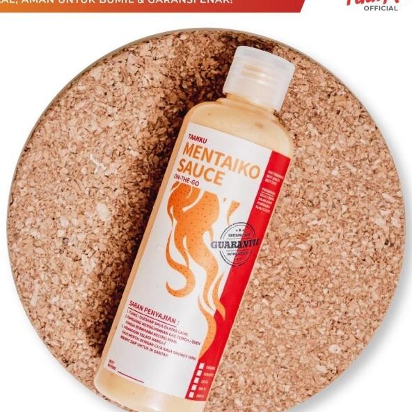 

Au Mentai Mentaio Auce Ao Bumbu Halal Garani Ena