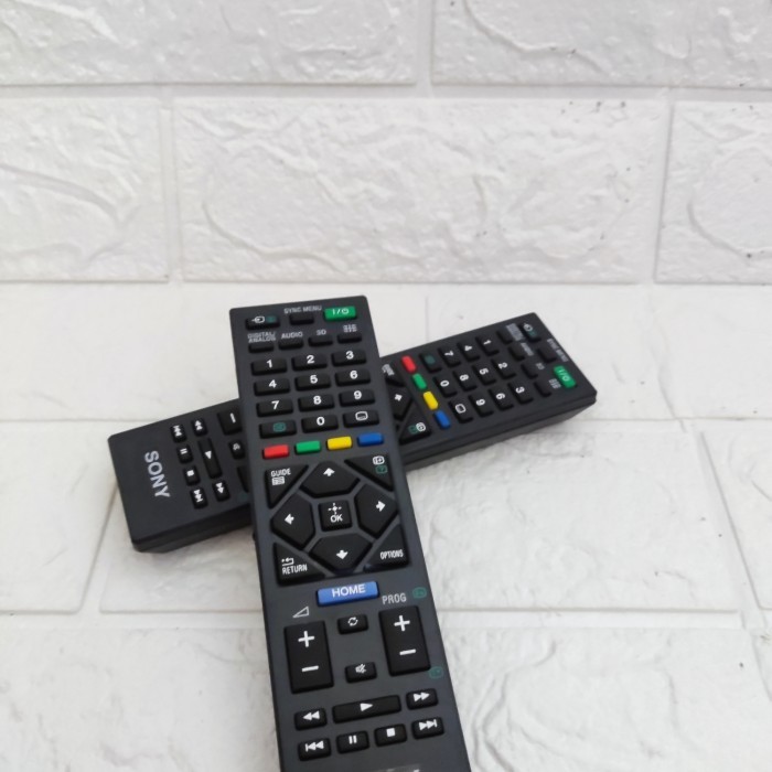 REMOTE TV LED LCD SONY REMOT TV SONY BRAVIA
