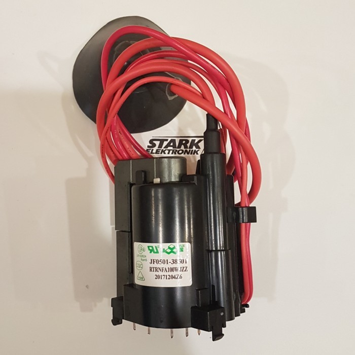 Flyback Jf0501-38501 / Fa100Wjzz Tv Sharp 29" Playback Plyback