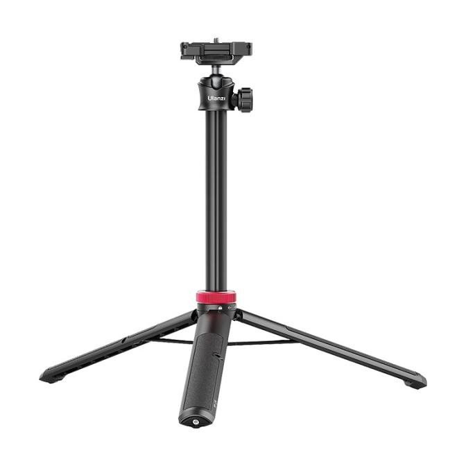 Ulanzi Mt-44 Extendable Vlog Tripod 2 In 1 Clip Tripod Mini Ulanzi Mt44 Garansi Resmi