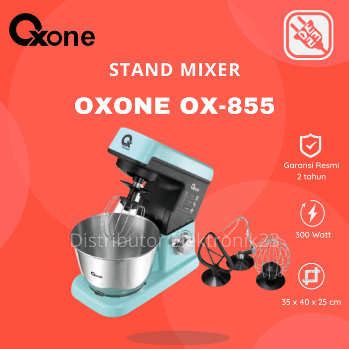 Oxone Ox-855 Master Stand Mixer OX855