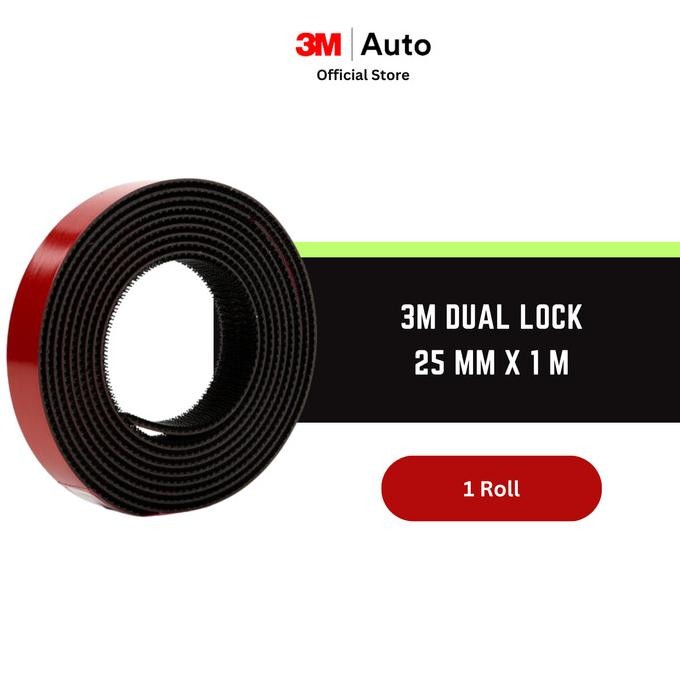 3M Sj 3780 (Sj3440) Dual Lock (25Mm X 1000Mm)