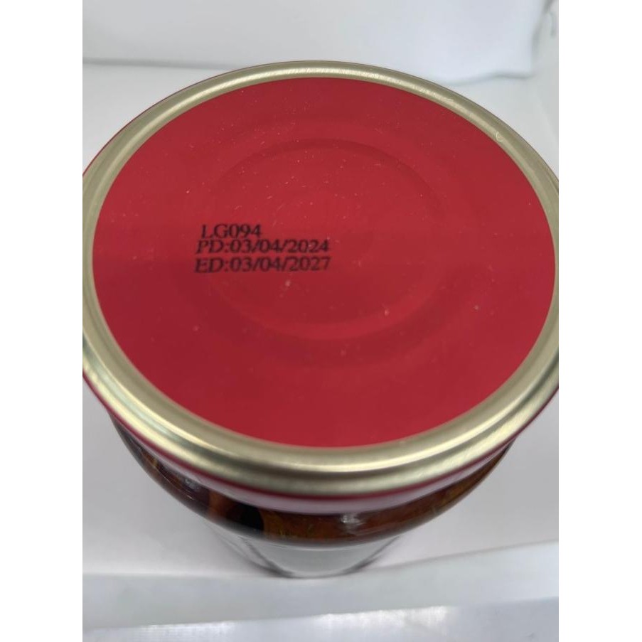 

BARANG TERLARIS Sun-dried Tomatoes in Oil - Mazza (import) 1.7 kg