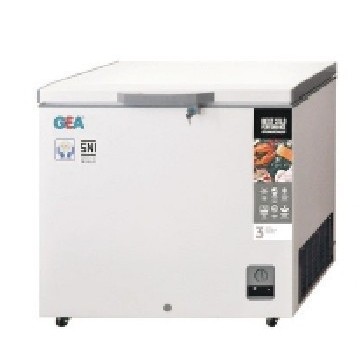 Chest Freezer - GEA - AB208R AB-208 R