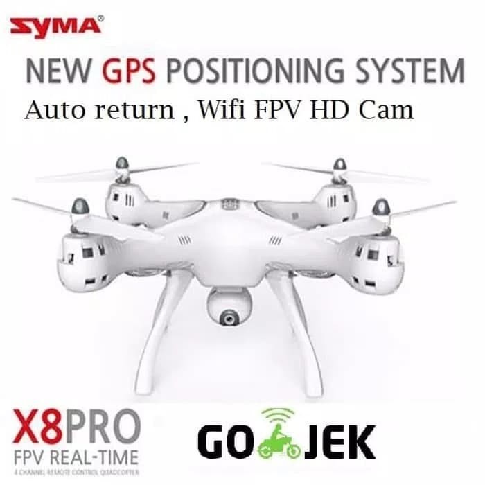 TERBARU SYMA X8PRO