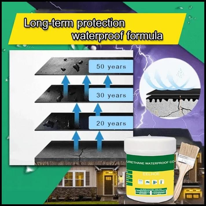 LEM ANTI BOCOR WATERPROOF X2000 BERKUALITAS TH2810