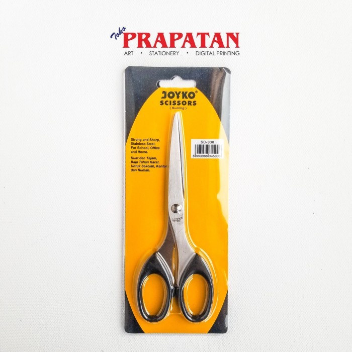 

Scissors / Gunting Joyko sedang SC-838