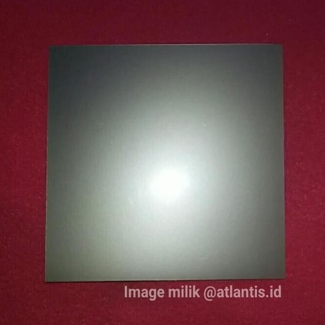 Reflector Lcd Monochrome, Polarizer Silver, Polaris Silver, Back