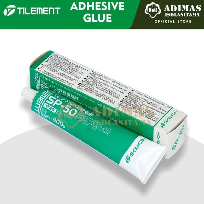 

Promo Lem Spindle Pin SP-50 Merek Tilement Adhesive Glue COD
