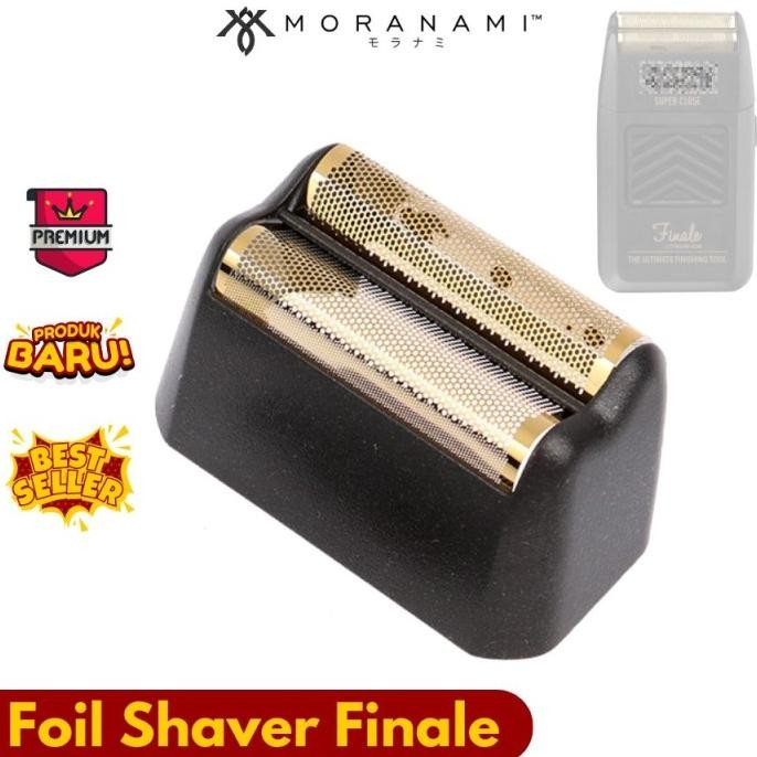 FOIL SHAVER FINALE GOLD FOIL SHAVER ALAT CUKUR RAMBUT