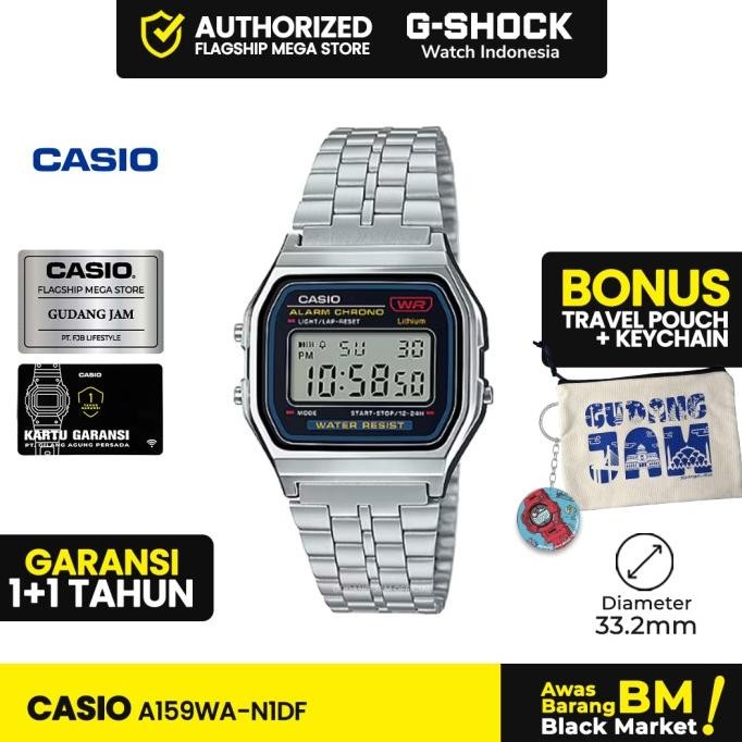 Casio General A159Wa-N1Df A159Wa A159
