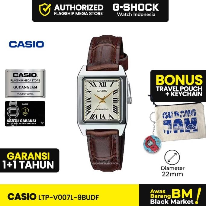 Casio General Ltp-V007L-9Budf Ltp-V007L Ltp-V007 Ltpv007L Ltp V007L