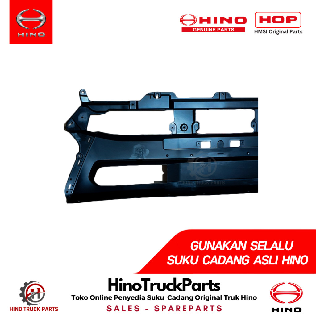 Bemper Hino 500 TH Bumper Hino 500 TH Asli