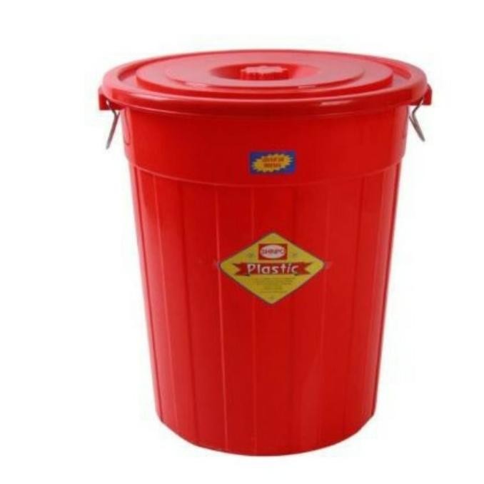Ember / Tong Air + Tutup 80 Liter Shinpo 180 T