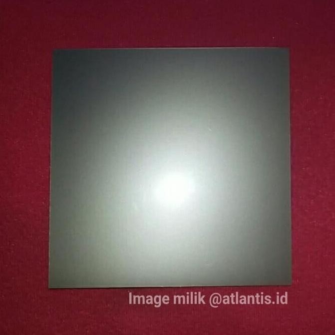 Reflector Lcd Monochrome, Polarizer Silver, Polaris Silver, Back