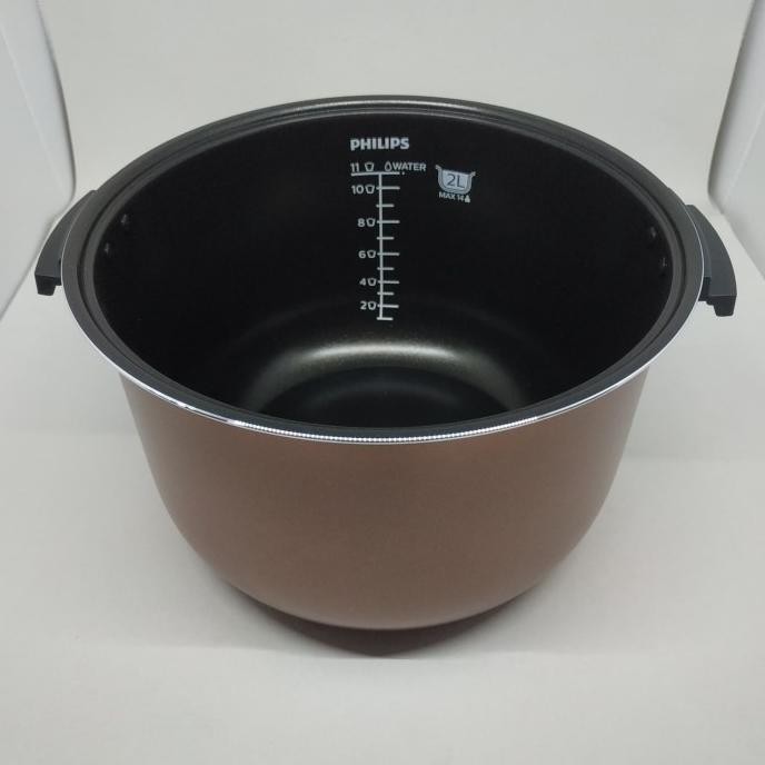 Panci Saja Teflon Magic Com Rice Cooker Philips Hd3132 3132 3128 2L