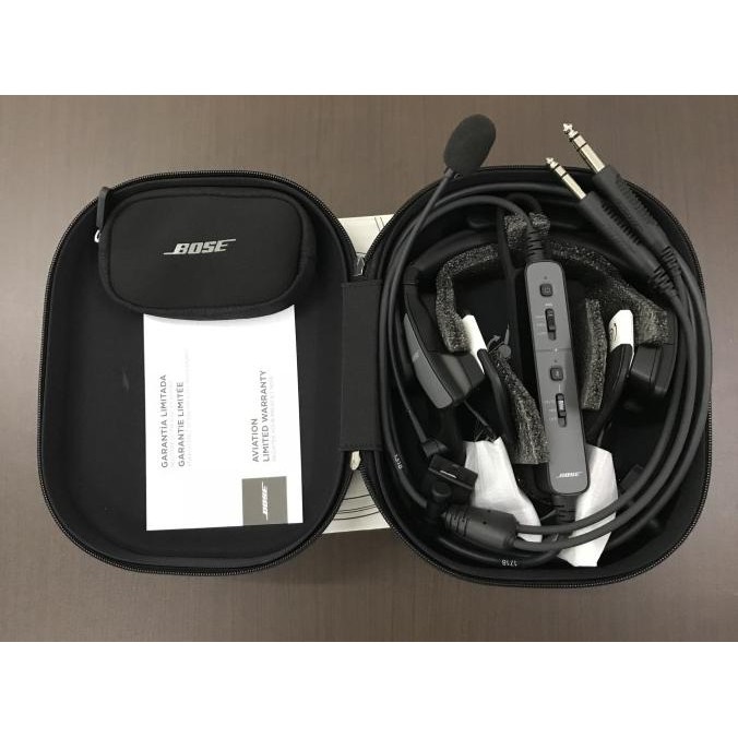 Bose Proflight Aviation Headset W/Bluetooth