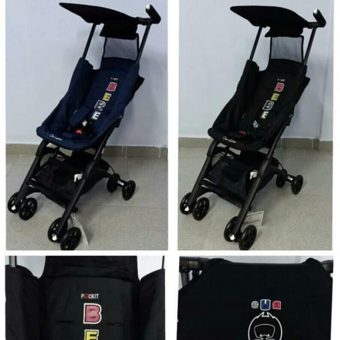 Stroller Cl 788 Pockit 5