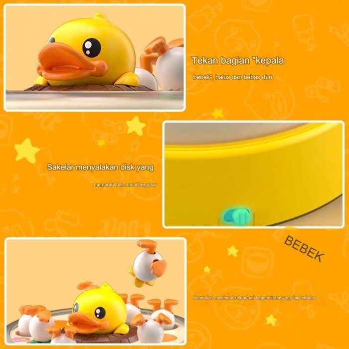 MAINAN TANGKAP BEBEK LONCAT PANCINGAN ANAK 2 IN 1 EDUKASI PANCING BEBEK MANCING IKAN