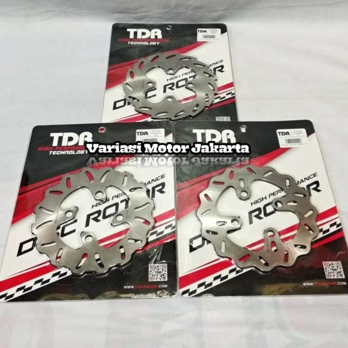 Disk Piringan Cakram Beat Beat Fi Vario 125 Vario 150 Tdr