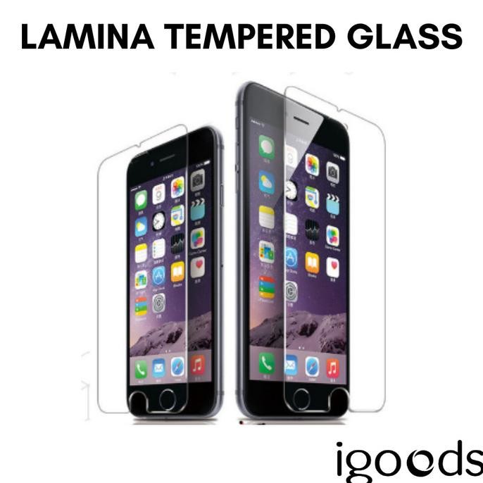 Lamina Tempered Glass Premium Iphone