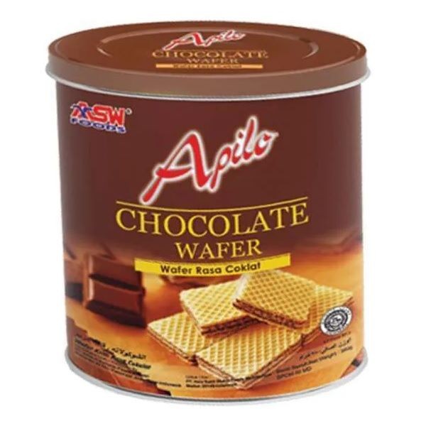 

APILO WAFER CHO CREAM TIN 290 GR