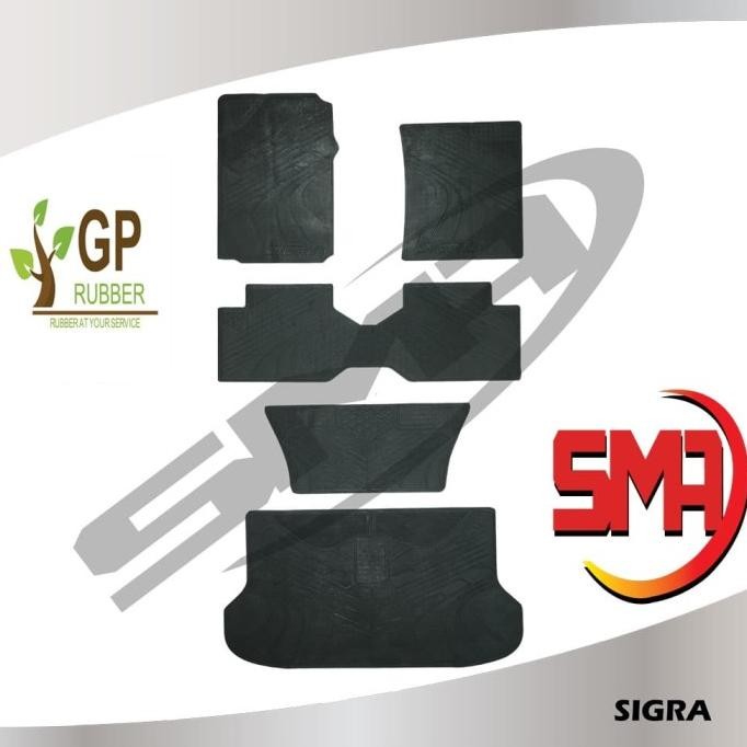 Karpet Mobil Sigra / Karpet Lantai Daihatsu Sigra / Karpet Sigra