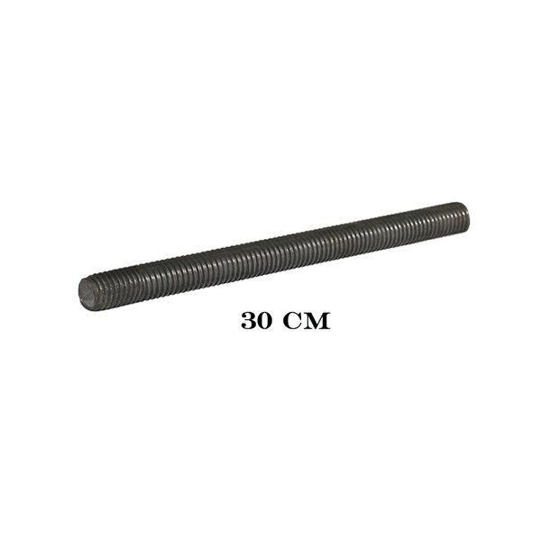 EELIC BED-M20X30 BESI DRAT BAUT ULIR DENGAN DIAMETER 20 MM X PANJANG 30 CM COCOK UNTUK PERAKITAN