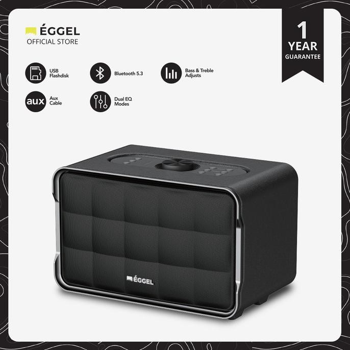 Eggel Home 2 Bluetooth Speaker