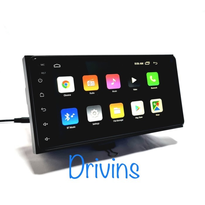 HEAD UNIT DOUBLE DIN ANDROID DHD-7001T TOYOTA 7 INCH UNIVERSAL