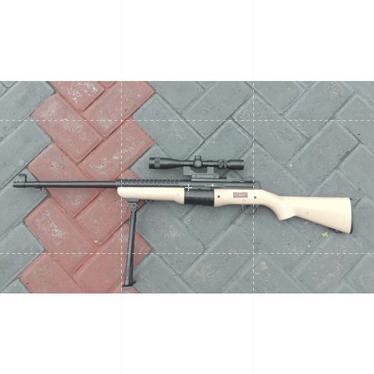 New Mainan Mainan Anak Sniiper Johnson Dcobra M801 Desert War