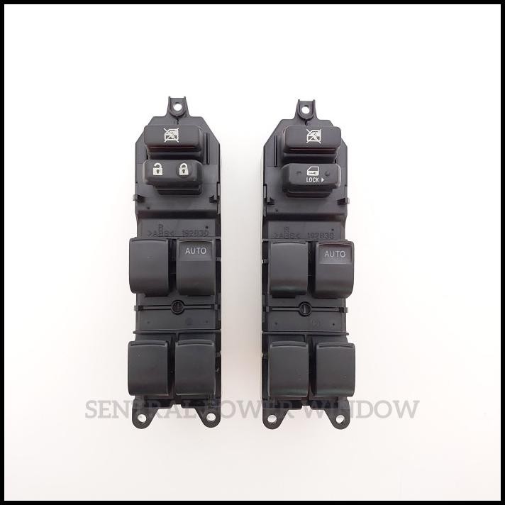 Saklar Power Window Toyota New Vios Gen 2 Original