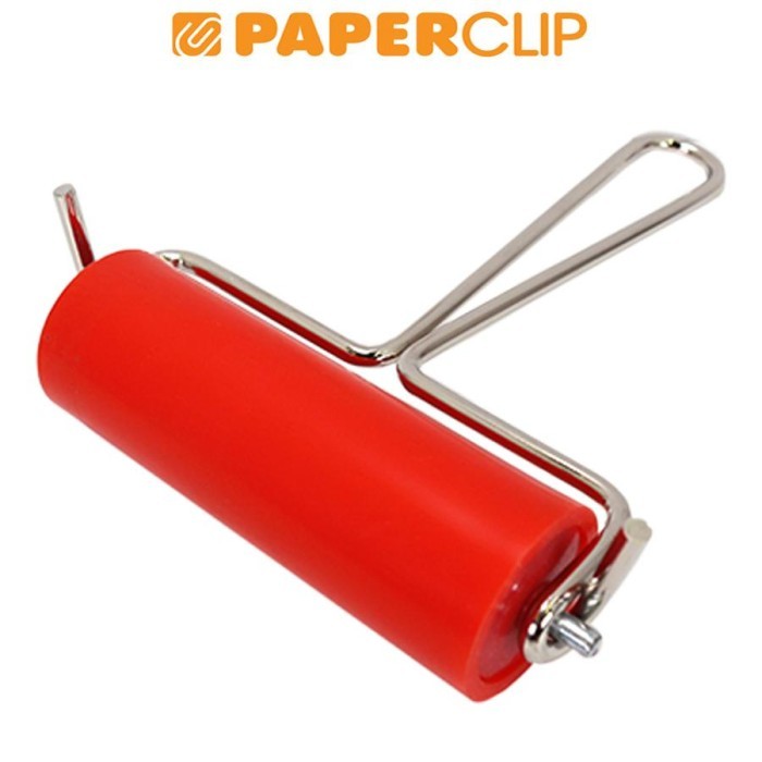 

DELUXE SILICON GEL ROLLER SINOART 8.5CM SFT0195